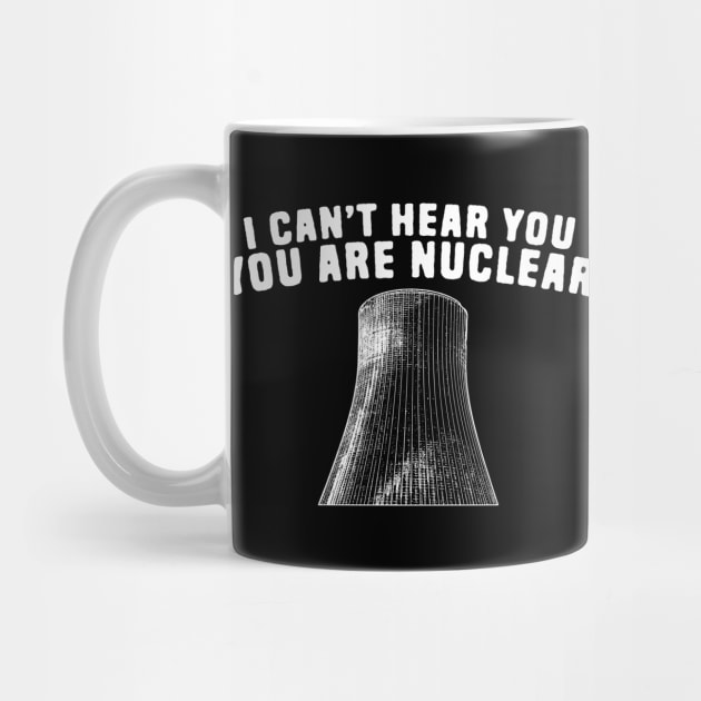 Funny Nuclear Humor by Shirts That Bangs